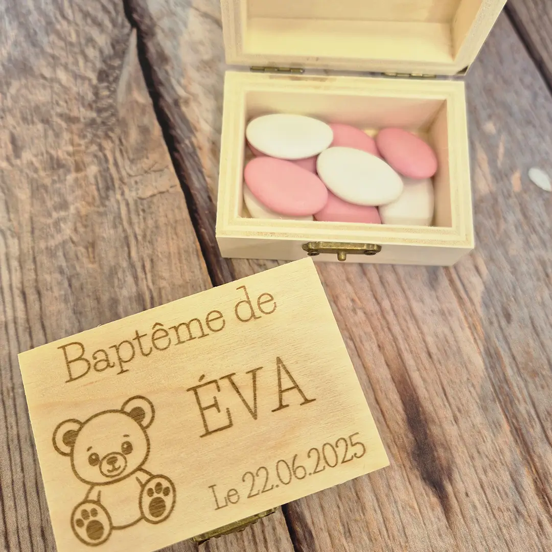 Dragées artisanales - Amande & Chocolat - Chocolaterie - Lillers