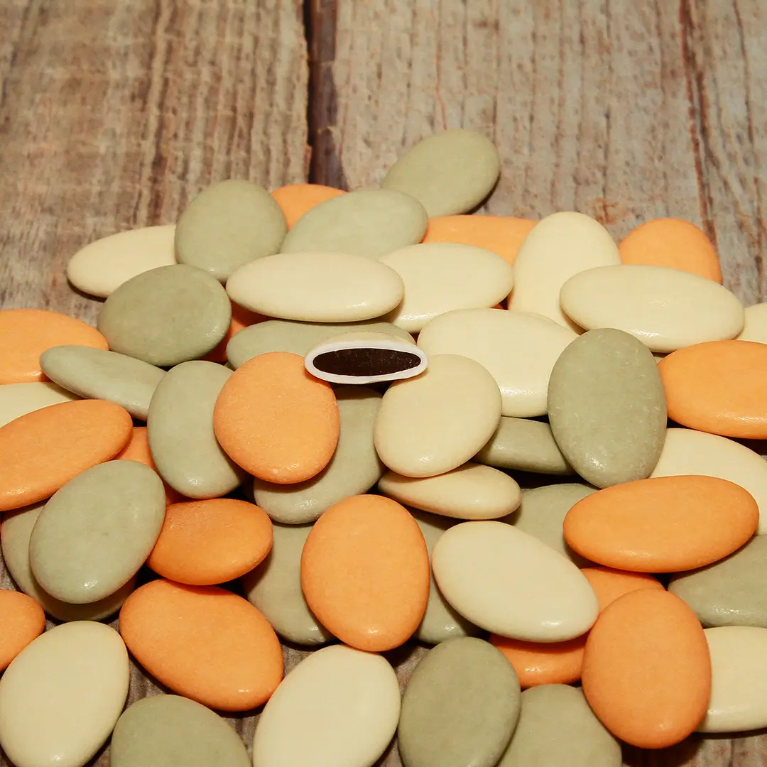 Dragées artisanales - Amande & Chocolat - Chocolaterie - Lillers