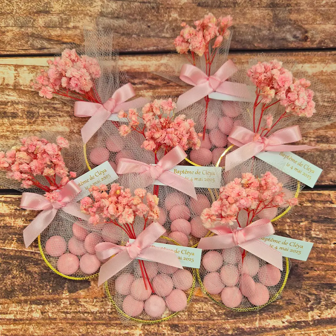 Dragées artisanales - Amande & Chocolat - Chocolaterie - Lillers