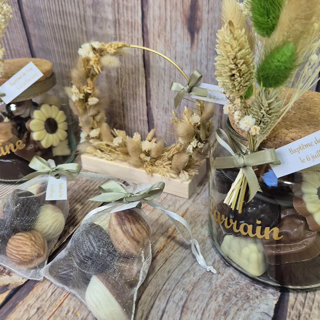 Cadeaux entreprise - Amande & Chocolat - Chocolaterie - Lillers