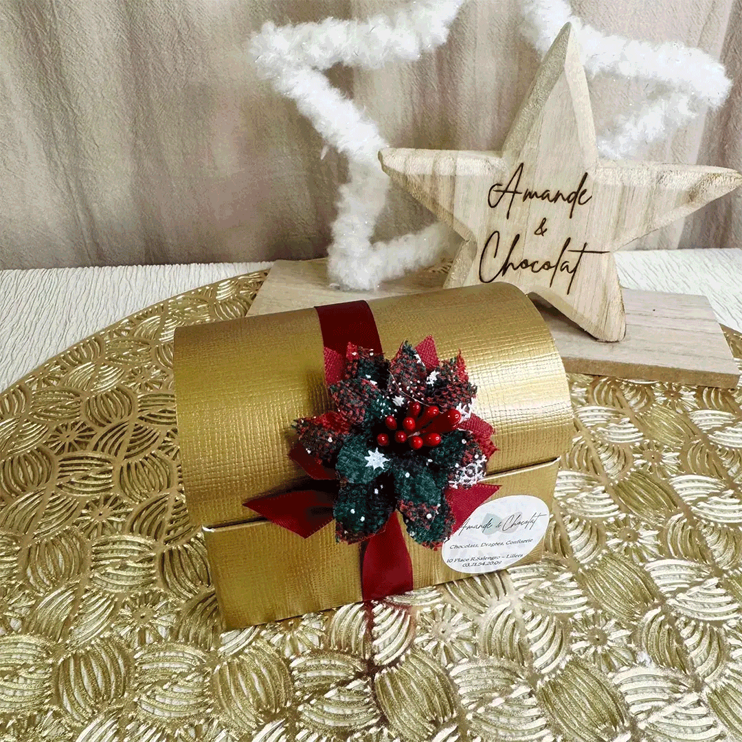 Chocolats artisanaux - Amande & Chocolat - Chocolaterie - Lillers