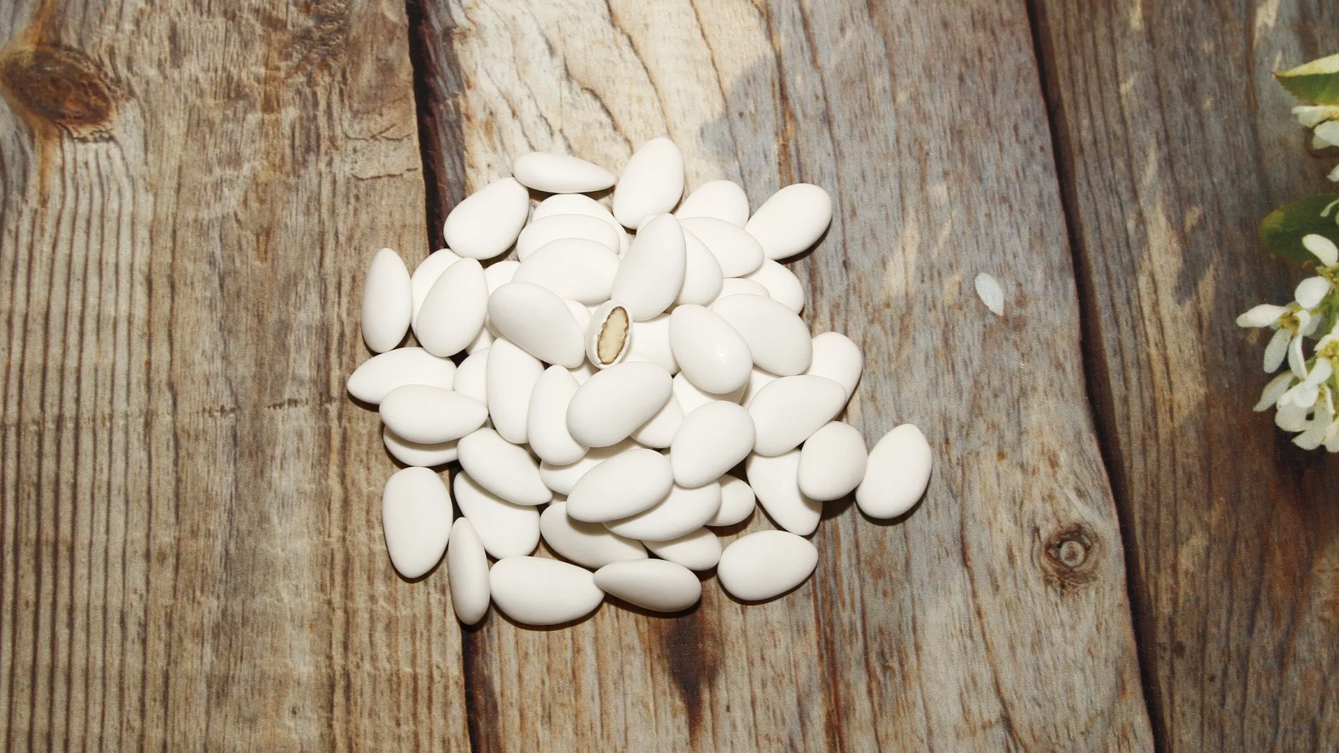 Dragées artisanales - Amande & Chocolat - Chocolaterie - Lillers