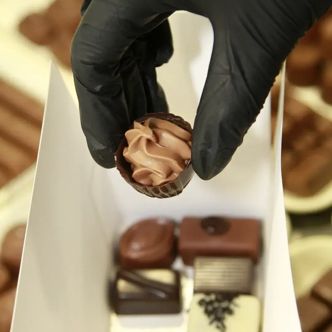 Chocolat artisanal - Amande & Chocolat - Chocolaterie - Lillers