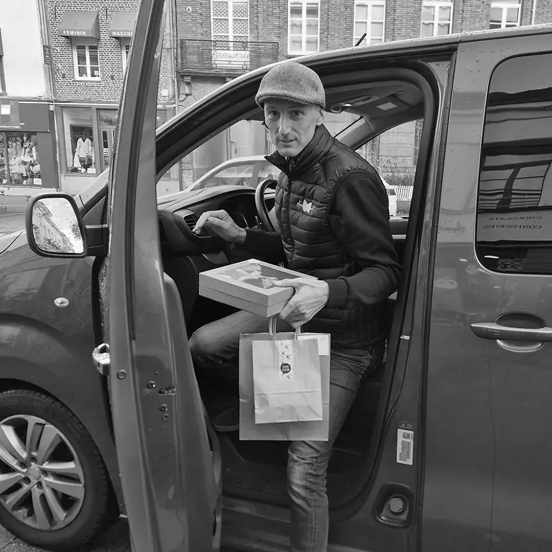 Chocolat artisanal - Amande & Chocolat - Chocolaterie - Lillers