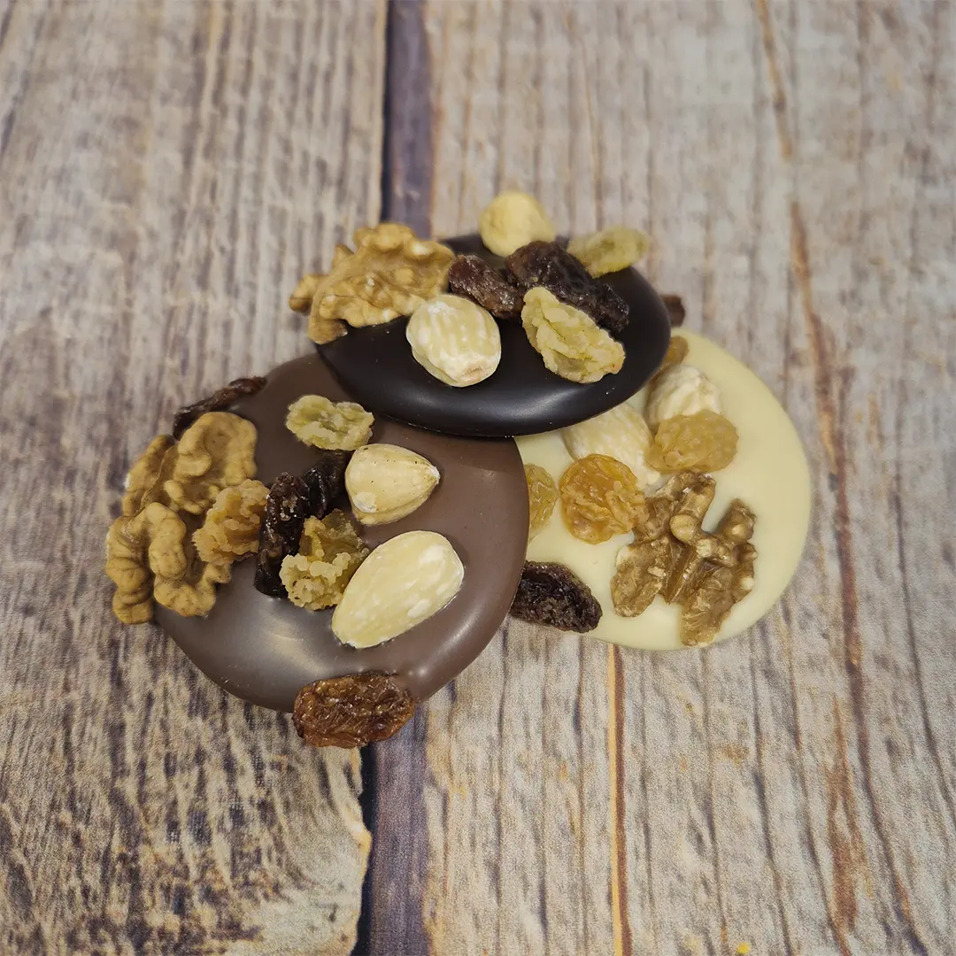 Chocolat artisanal - Amande & Chocolat - Chocolaterie - Lillers