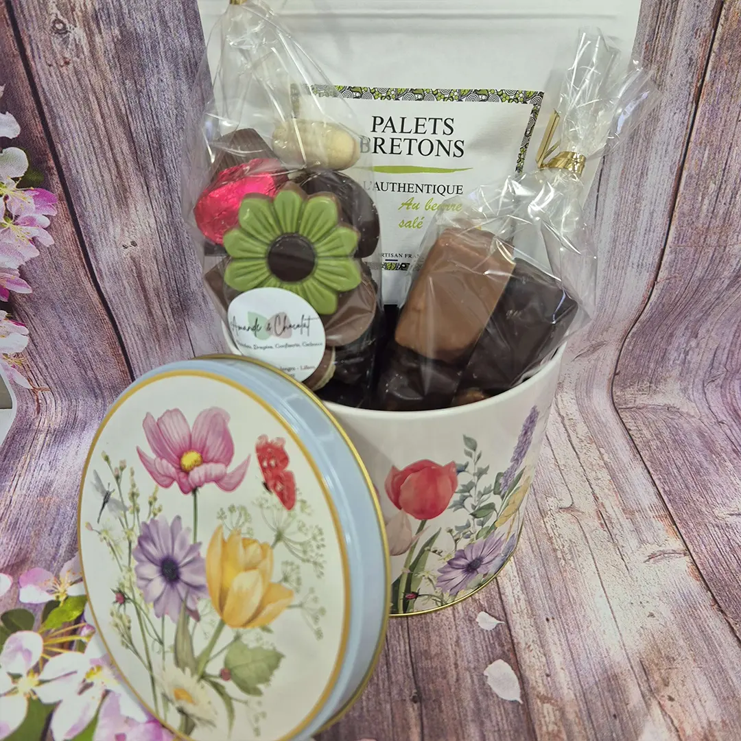 Chocolat coffret - Amande & Chocolat - Chocolaterie - Lillers - cadeau - fete mamie - fete des grands meres - aire sur la lys Chocolat coffret - Amande & Chocolat - Chocolaterie - Lillers - cadeau - fete mamie - fete des grands meres - aire sur la lys