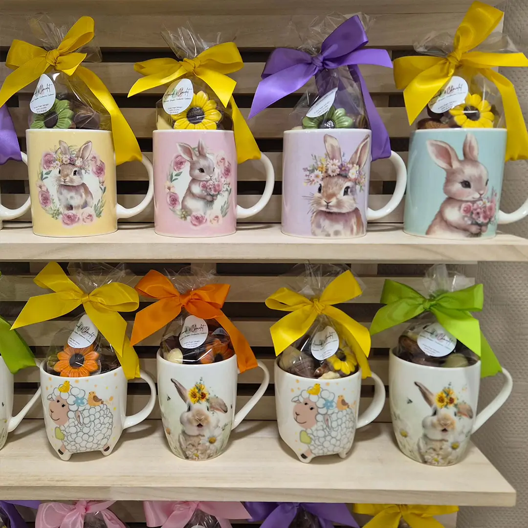 Chocolat coffret - Amande & Chocolat - Chocolaterie - Lillers - cadeau - pâques - lapin - oeuf - aire sur la lys Chocolat coffret - Amande & Chocolat - Chocolaterie - Lillers - cadeau - pâques - lapin - oeuf - aire sur la lys